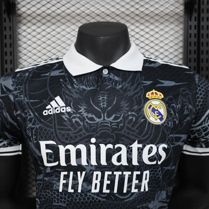 Real Madrid "Dragone Nero" Edizione Speciale