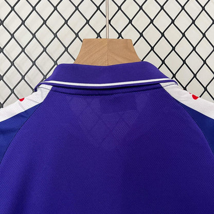 1998/1999 Retro Fiorentina Local Kit Talla Niño