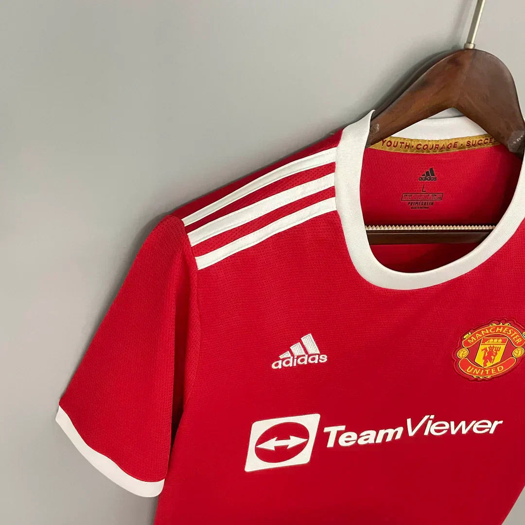 Manchester United Retro Local 2021/2022