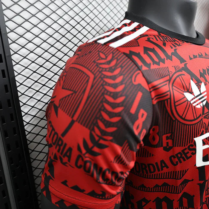 Arsenal "Ombra Scarlatta" Edizione Speciale