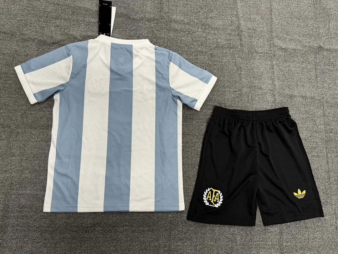 Kit 50° Anniversario Argentina 2024 Taglia Bambino
