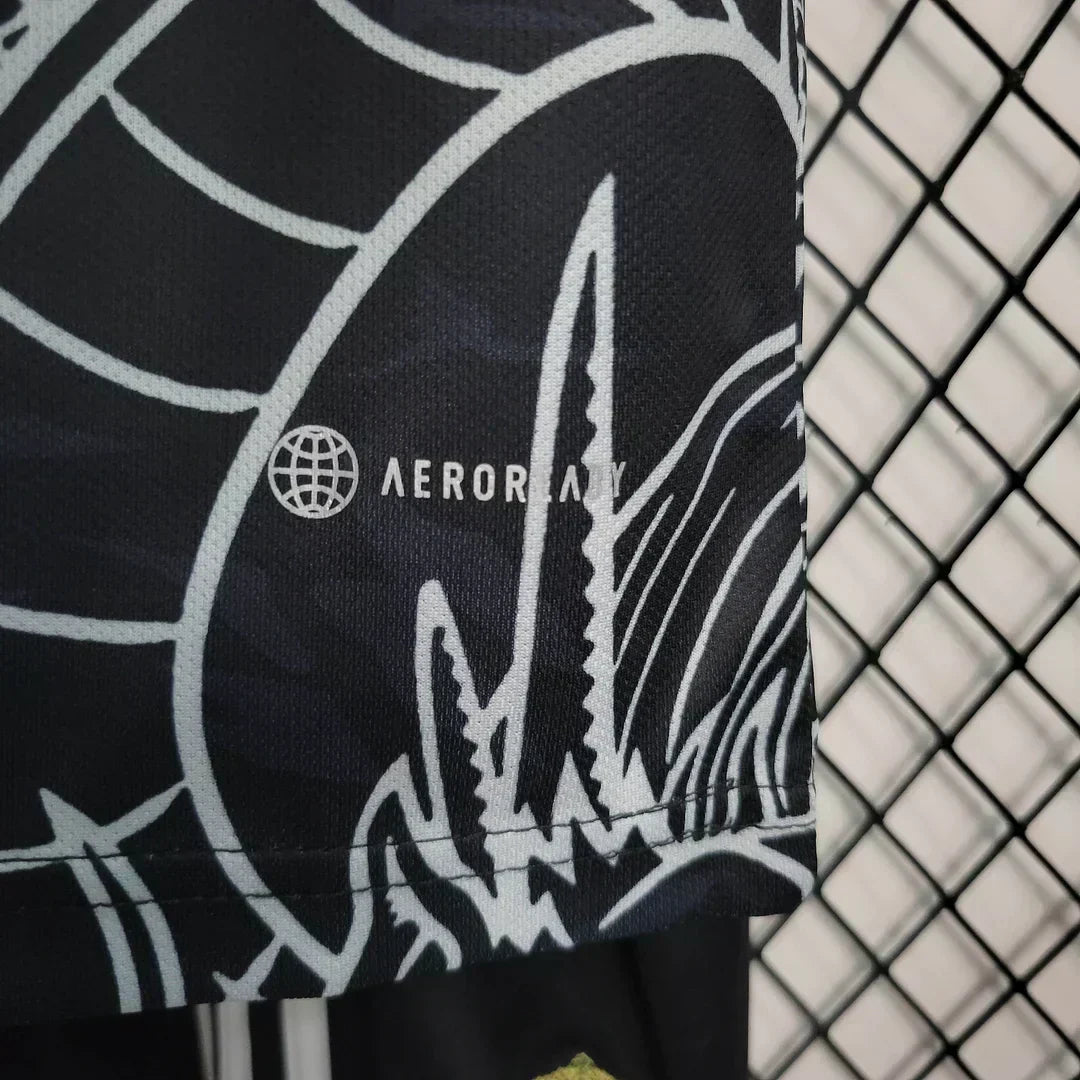 Real Madrid "Black Dragon" Special Edition Kids' Size