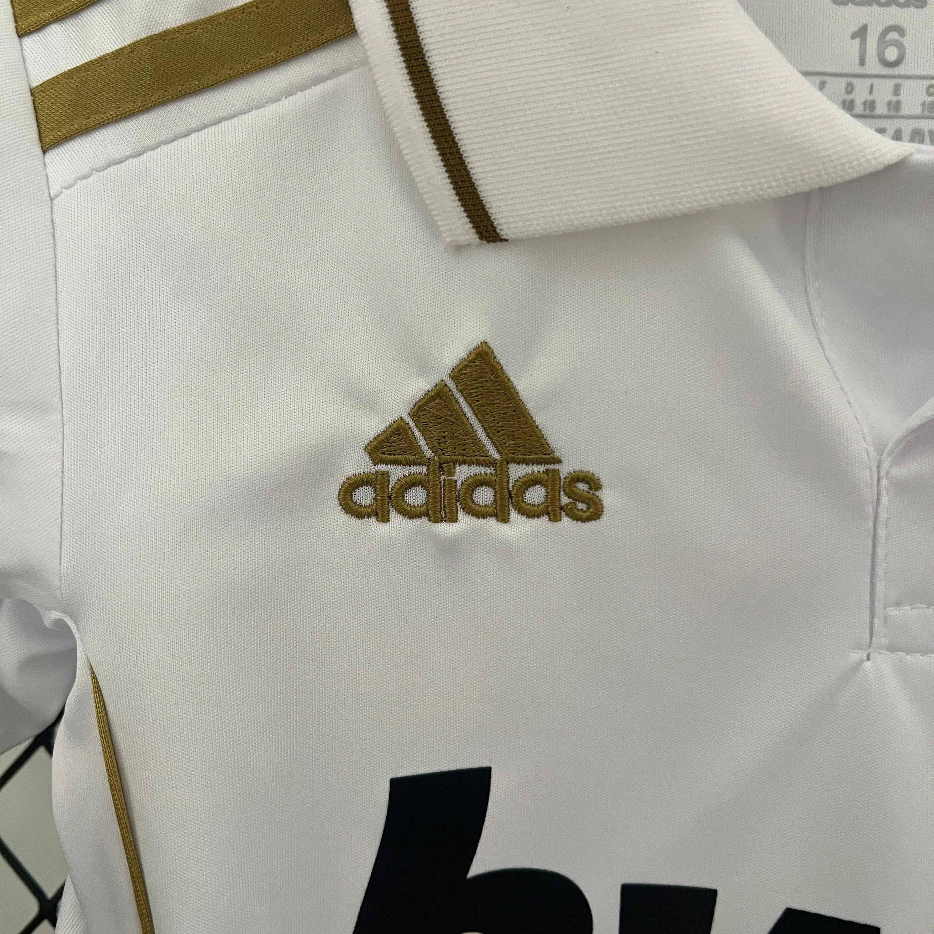 Real Madrid 2011/2012 Casa Taglia Bambino