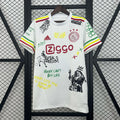 Ajax "Bob Marley" White Edizione Speciale