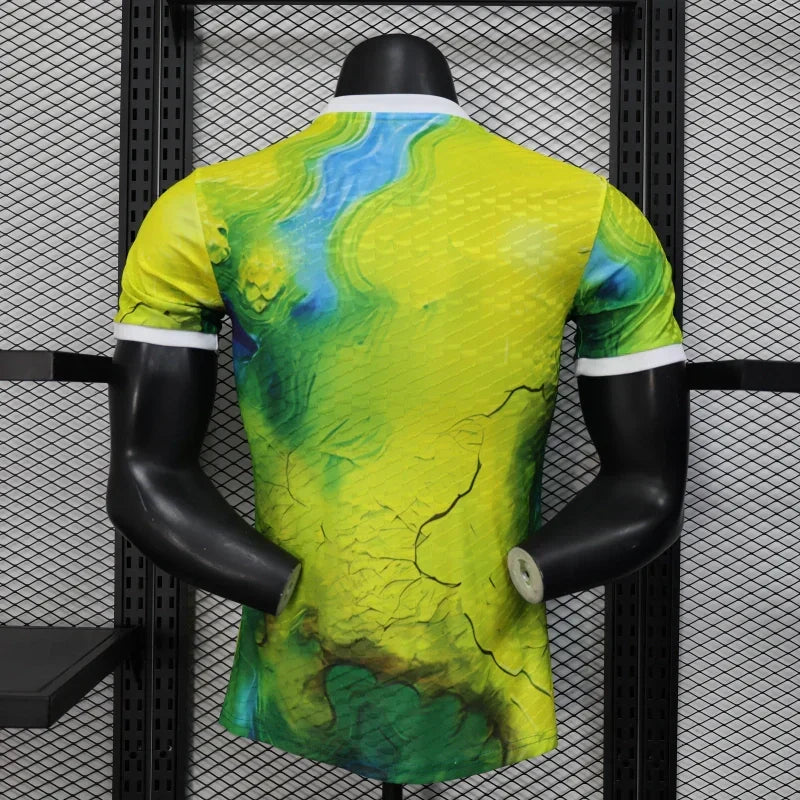 Real Madrid "Lime Radiance" Edición Especial