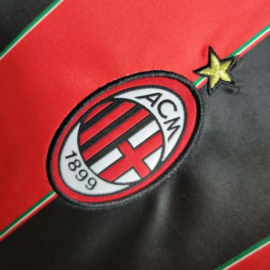2012-2013 Maglia retrò AC Milan Home