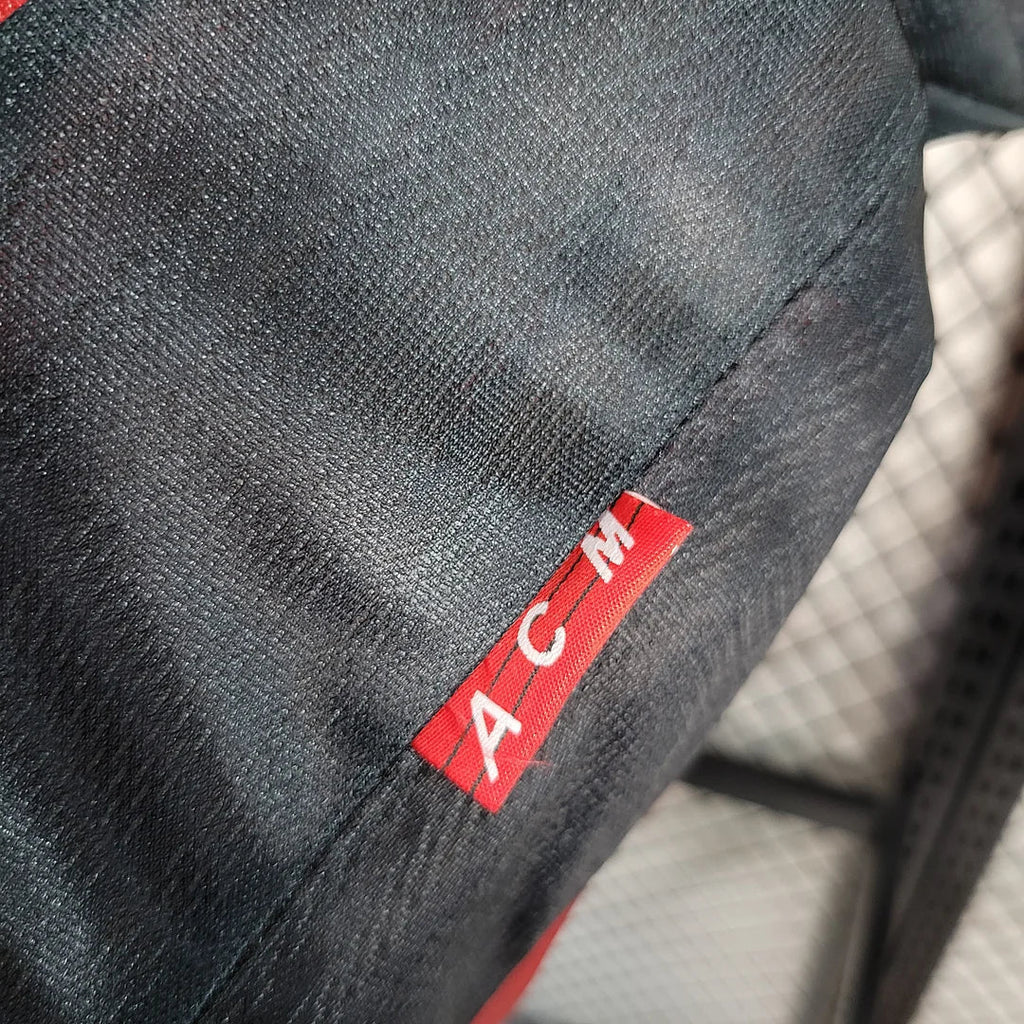 1998-1999 Milan Maglia Home Retro