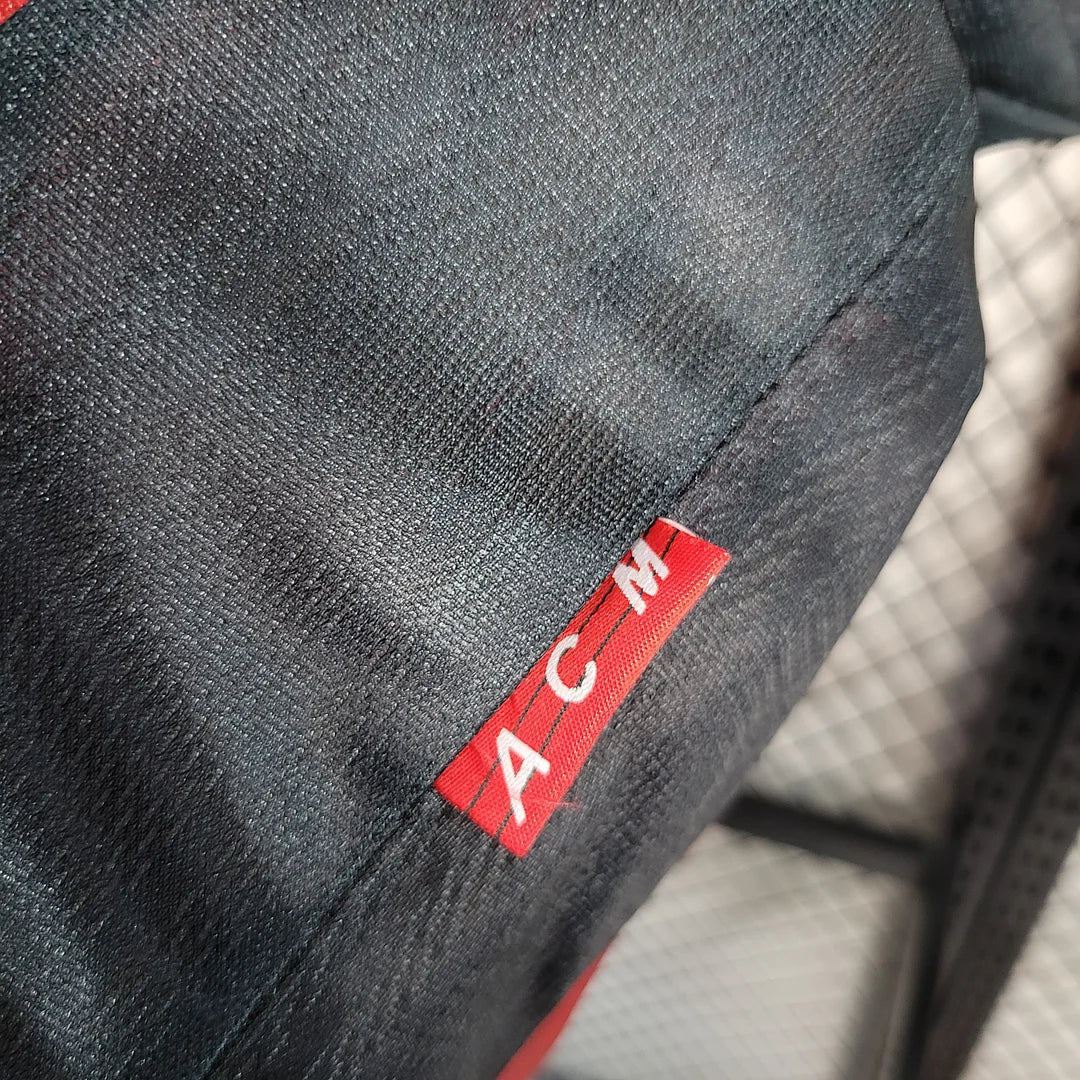 1998-1999 Milan Maglia Home Retro