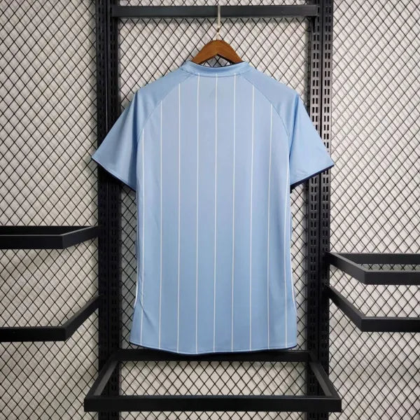 Manchester City Retro 2007-2008 Local Kit