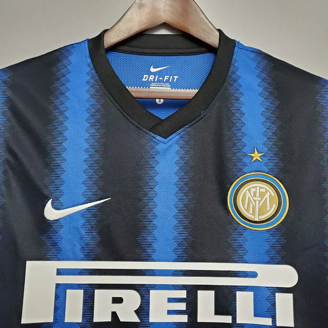 2010-2011 Retro Inter Milan Local