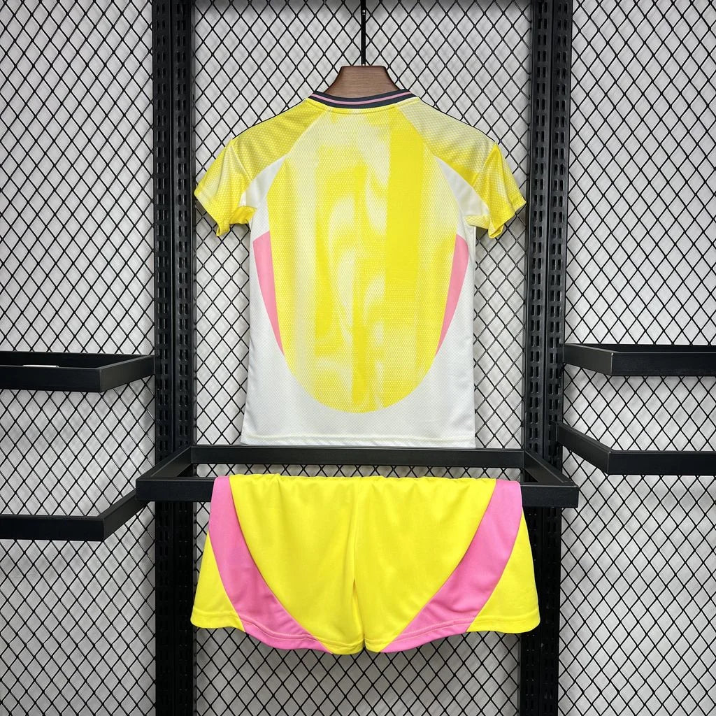 2024/2025 Juventus Kit Trasferta Taglia Bambino