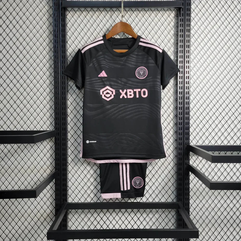 Miami 2023/2024 Visitante Talla Niño