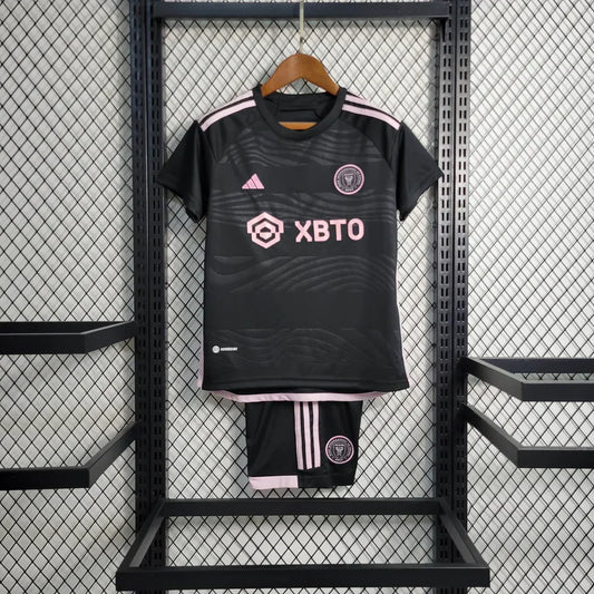 Miami 2023/2024 Visitante Talla Niño