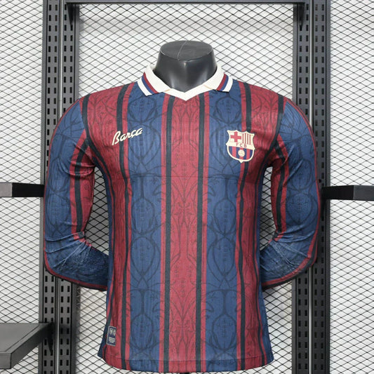 Barcelona 2025/2026 125th Anniversary Special Edition Long Sleeve