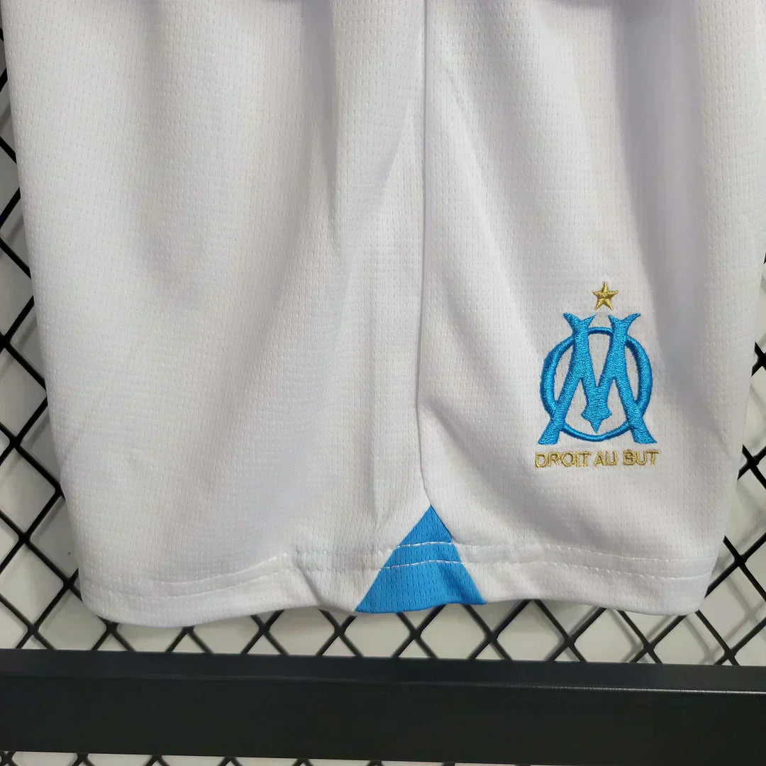 2023/2024 Olympique de Marsiglia Kit Home Taglia Bambino