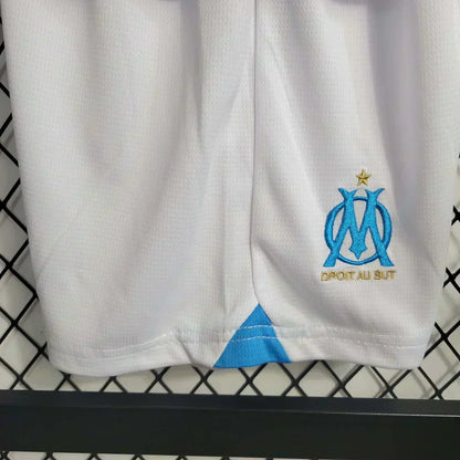 Kit Casa Olympique Marsiglia 2023/2024 Taglia Bambino