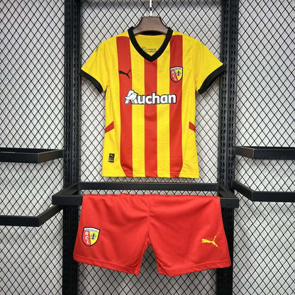 2024-2025 RC Lens Kit Casa Taglia Bambino