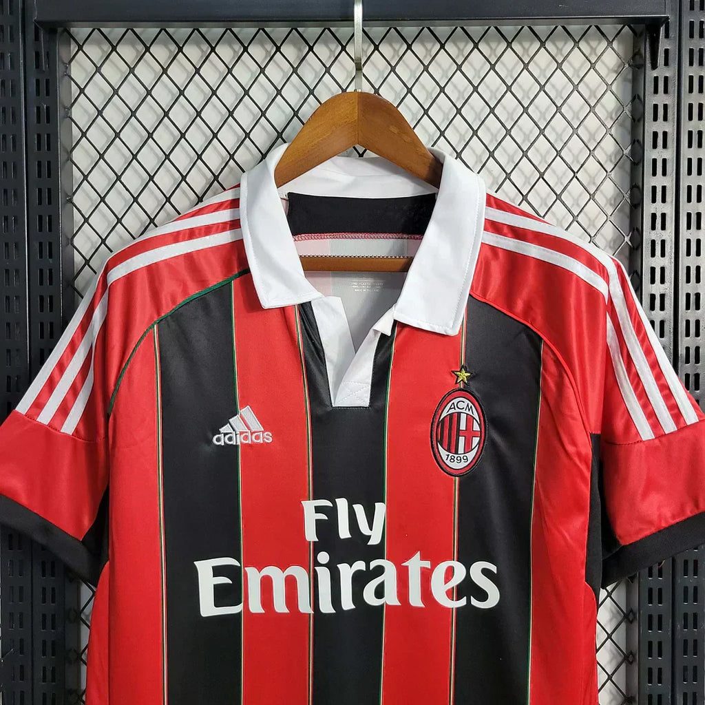 2012-2013 Maglia retrò AC Milan Home