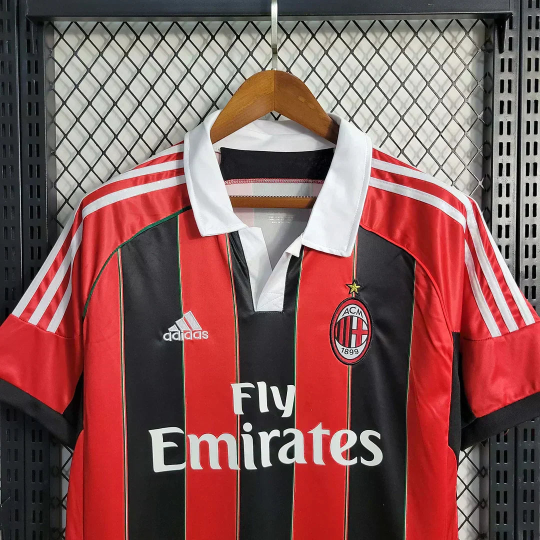 2012-2013 Maglia retrò AC Milan Home