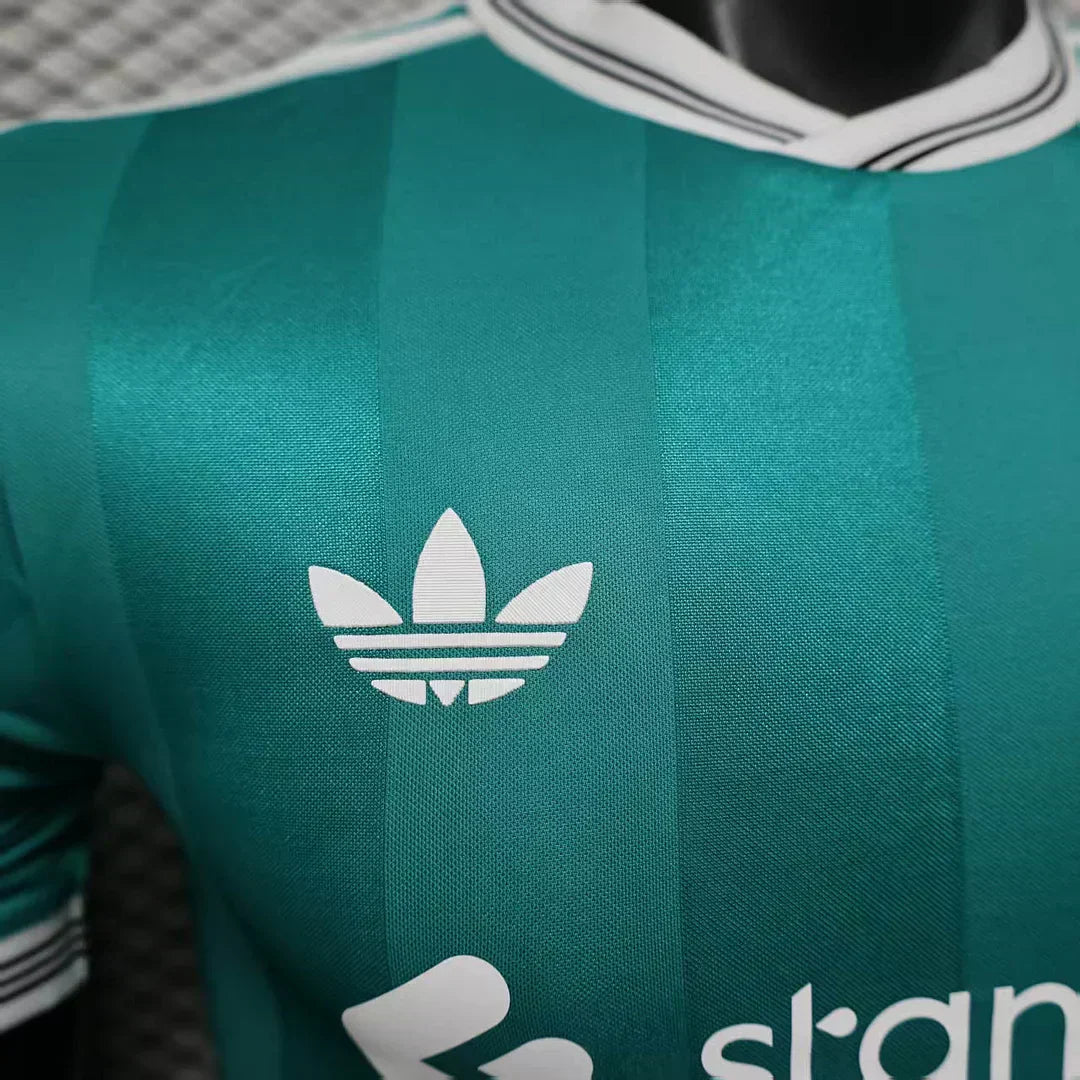 2025/2026 Liverpool Away Alternative Kit