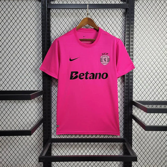 2024/2025 Sporting Lisbon Pink Special Edition