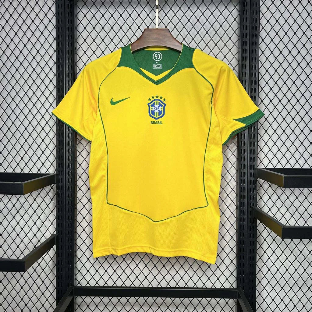 2004 Retro Brasile Locale