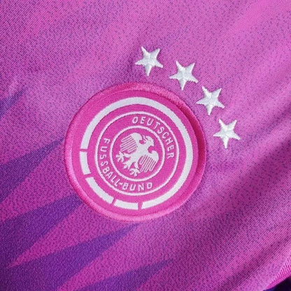 2024 Germany Visitante Talla Niño