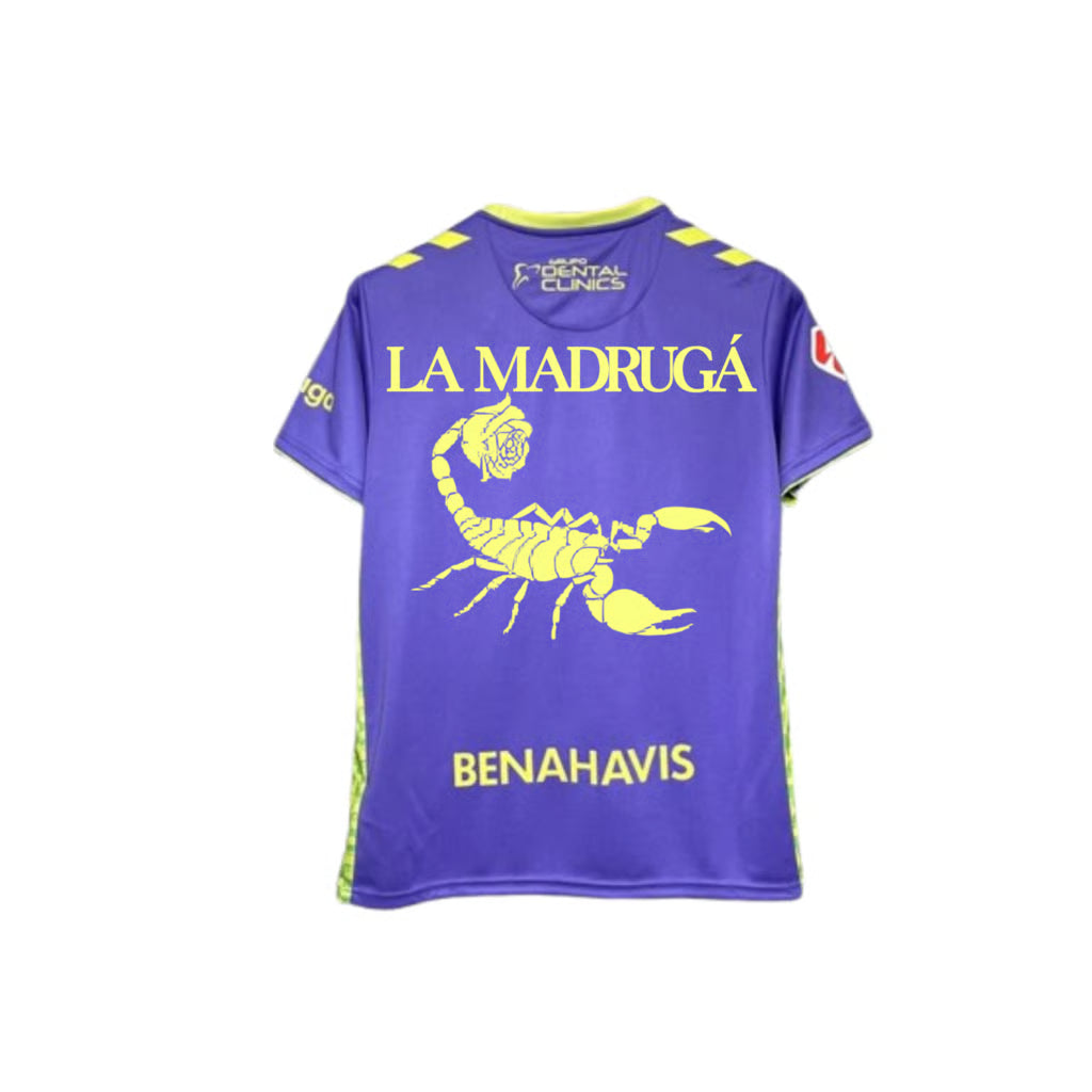 Málaga x Delaossa 2ª equipación 24/25