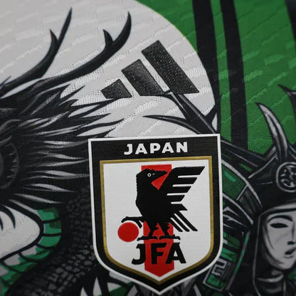 Japan "Bushido no Ryū" Special Edition