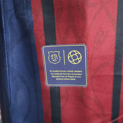 Barcellona 2025/2026 125° Anniversario Edizione Speciale
