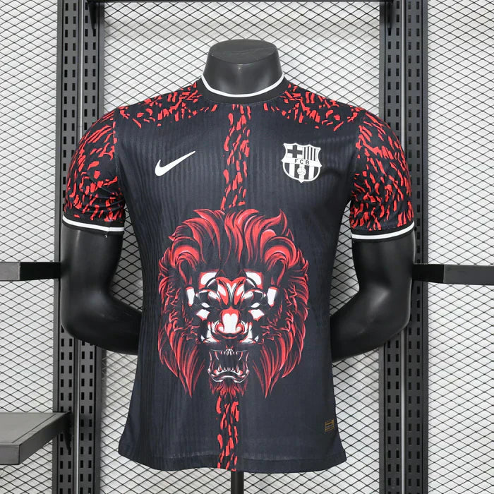 Barcelona "Crimson King" Edizione Speciale
