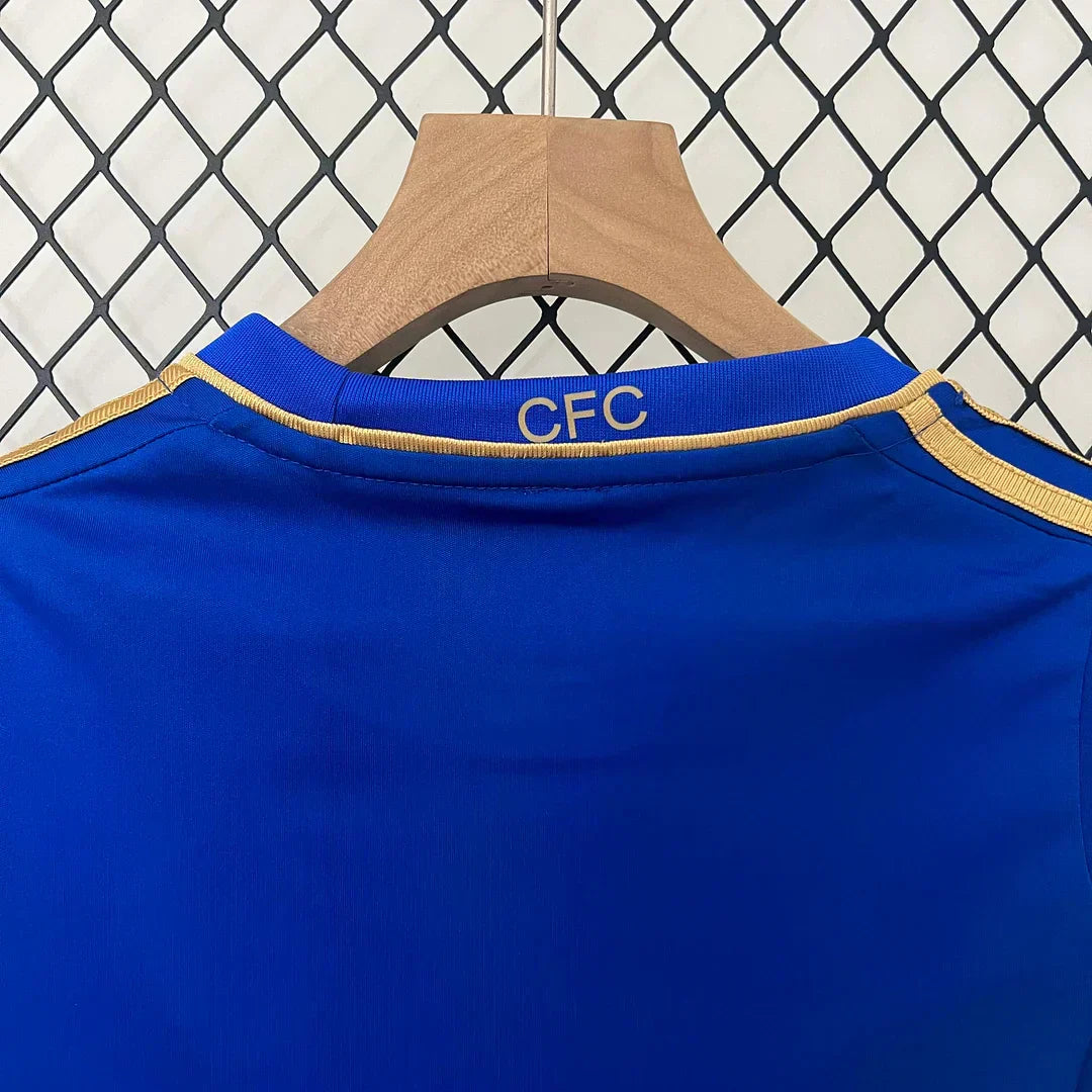 2012-2013 Retro Chelsea Local Kit Talla Niño