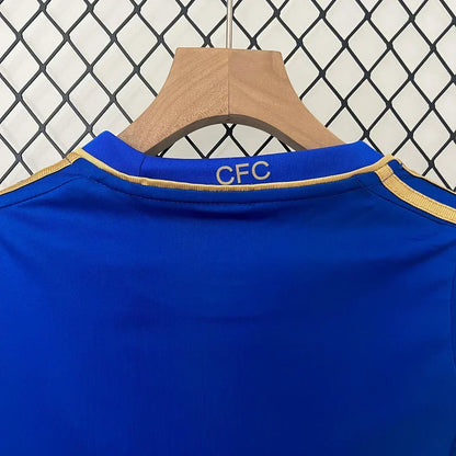 2012-2013 Retro Chelsea Home Kit Kids Size