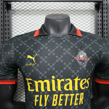 2024/2025 AC Milan X Off White Edizione Speciale