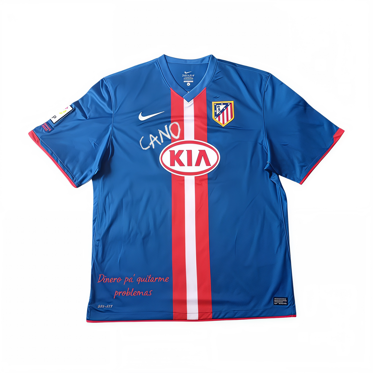 Cano contro Atlético Madrid