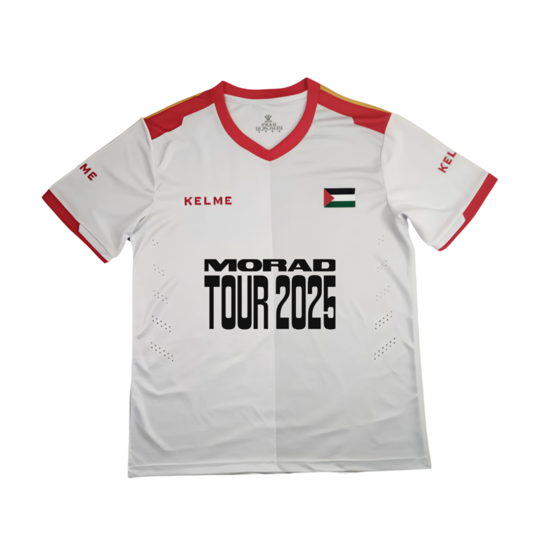 Morad per la Palestina