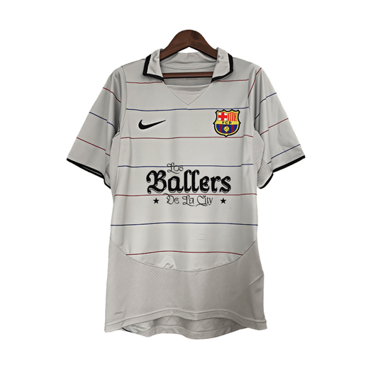 Clarent x maglietta del Barcellona