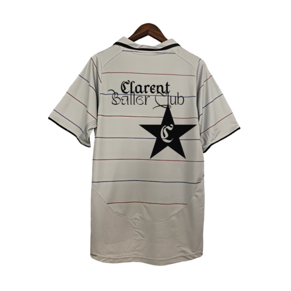 Clarent x maglietta del Barcellona