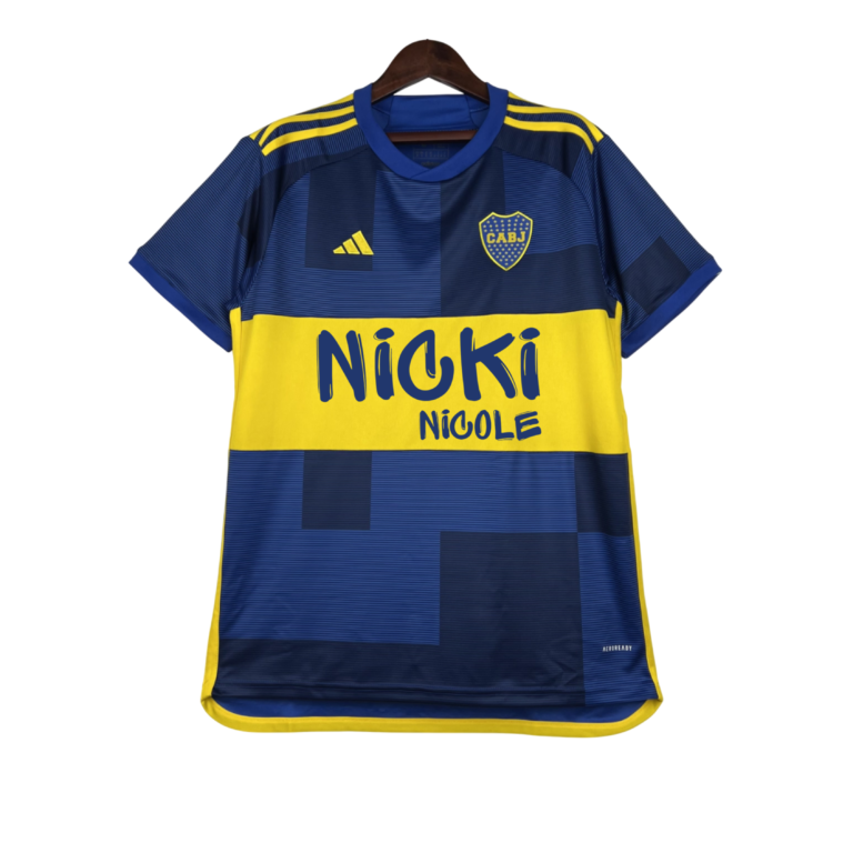 Nicki Nicole x Boca