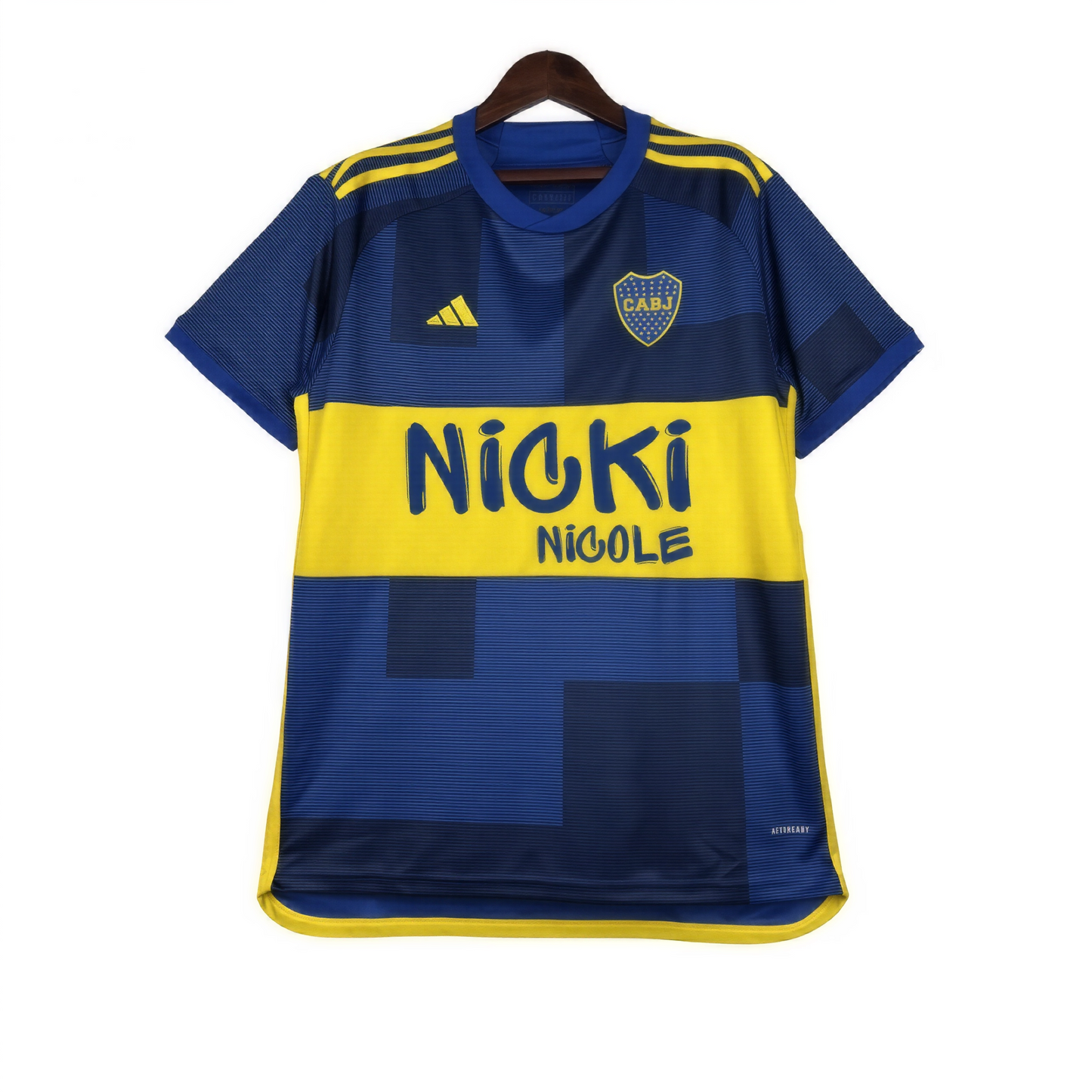 Maglia Nicki Nicole x Boca