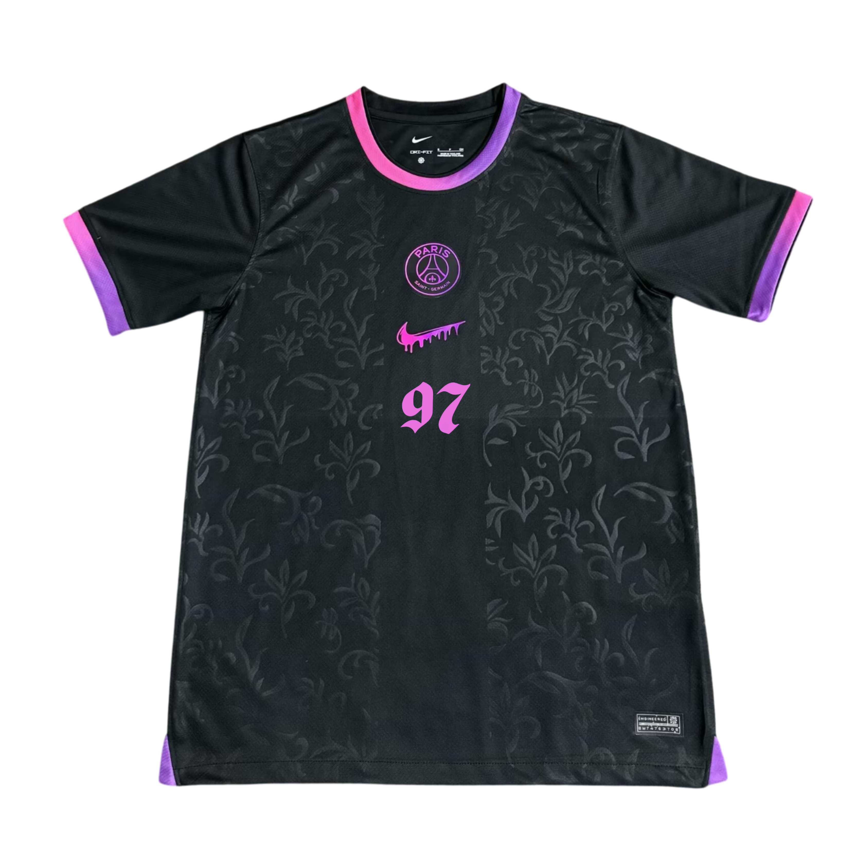Omar Courtz x PSG