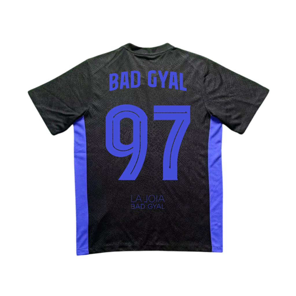 Bad Gyal x Barcellona