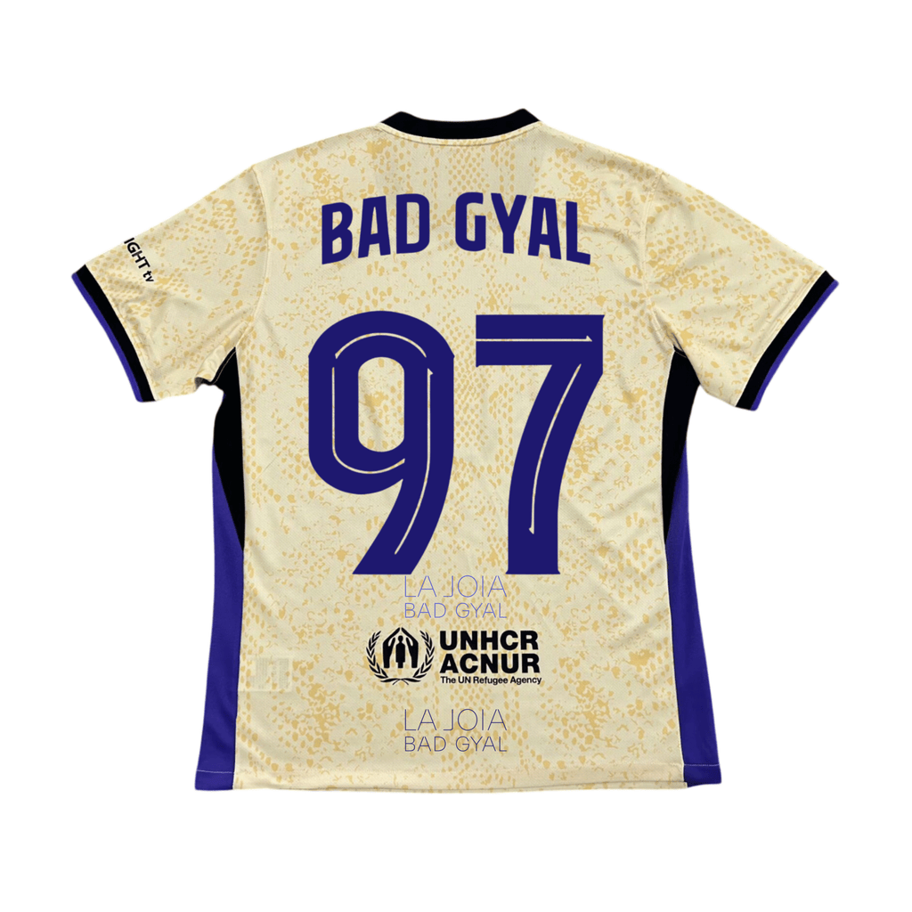 Bad Gyal x Barcelona