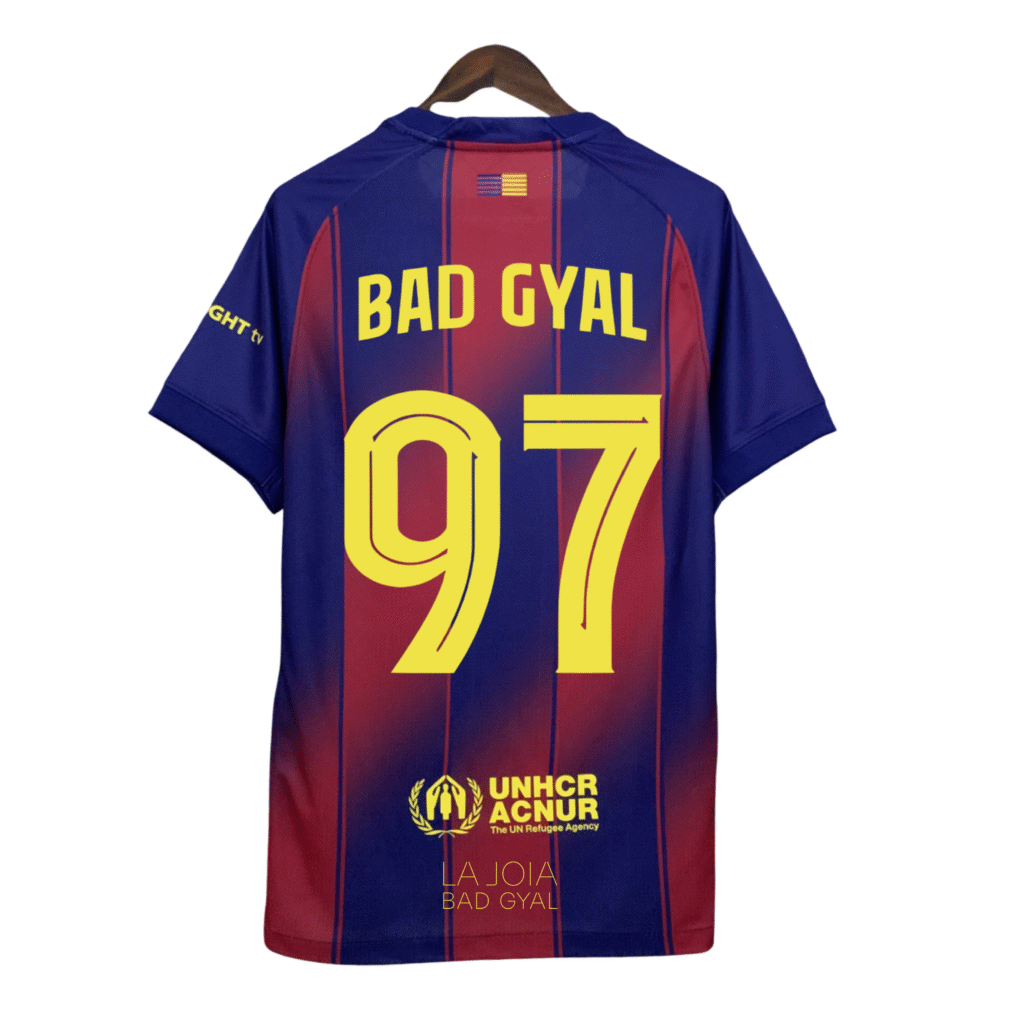 Bad Gyal x Barcellona