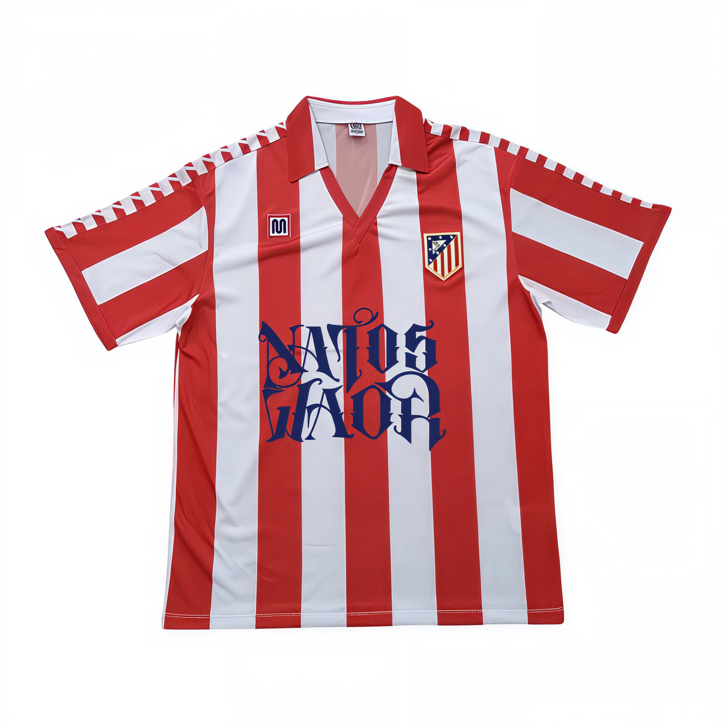 Natos y Waor x Atlético maglietta