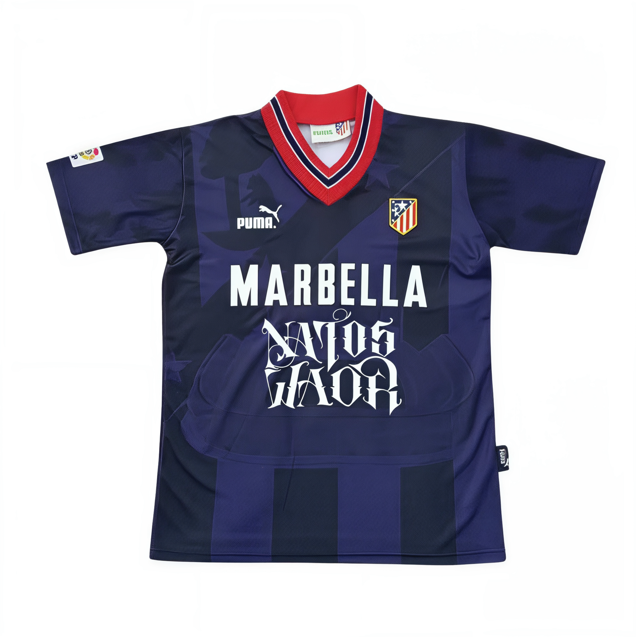 Atlético de Madrid x Natos y Waor