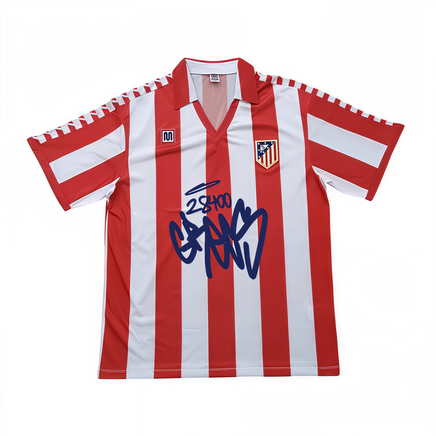 Maglia El Grecas x Atlético