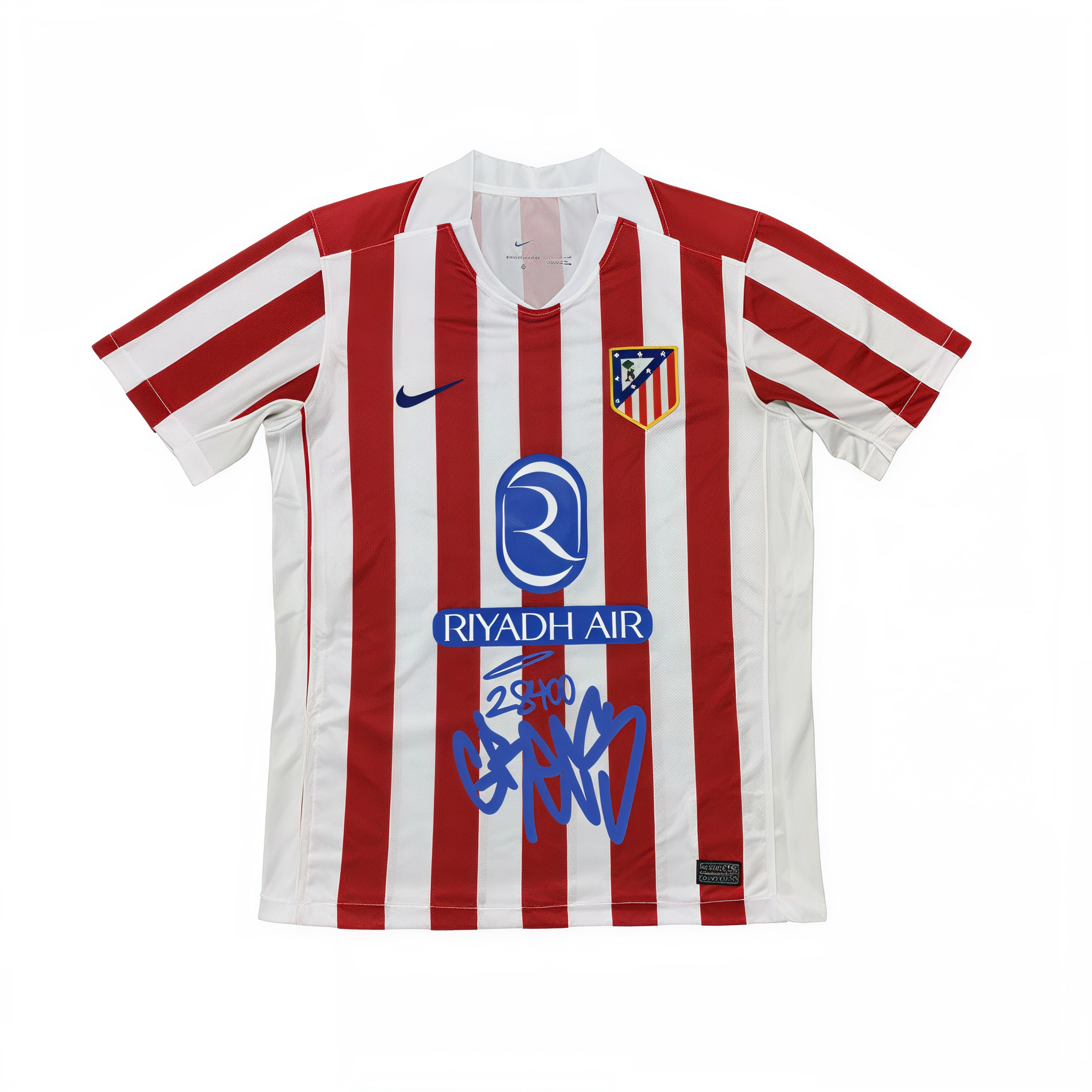 Maglia El Grecas x Atlético