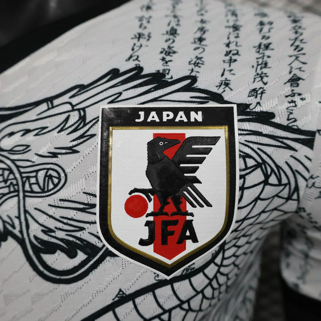 Japan "Ryu no Isan" Edición Especial