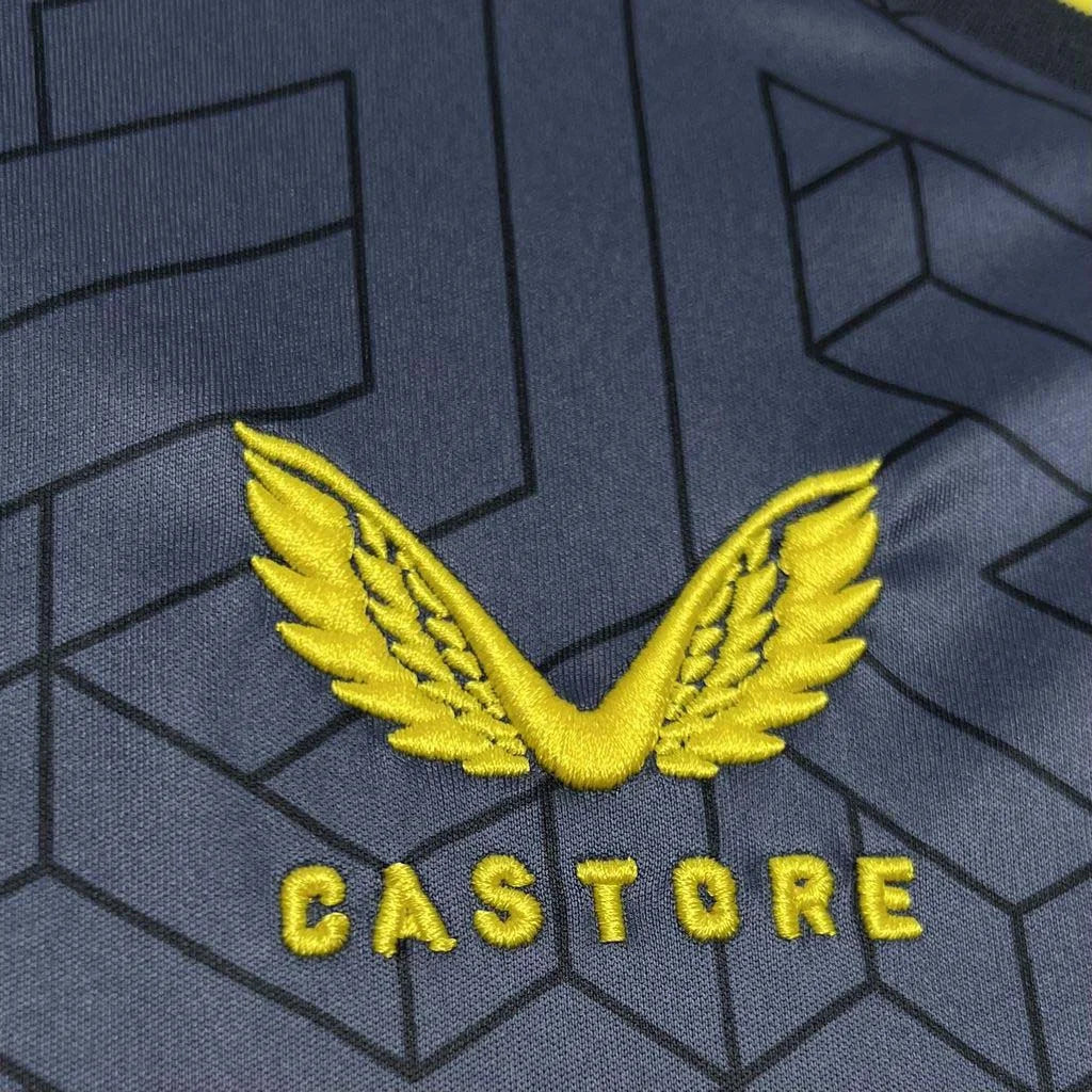 Kit Trasferta Everton 2024-2025